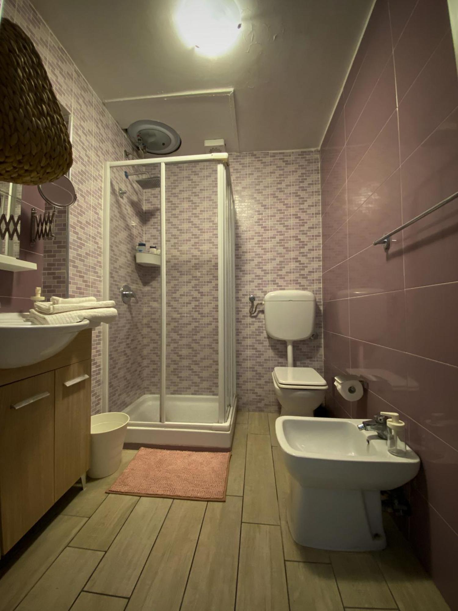 La Casa Al Centro " Vicino Al Centro Storico Di Napoli" Apartment Luaran gambar